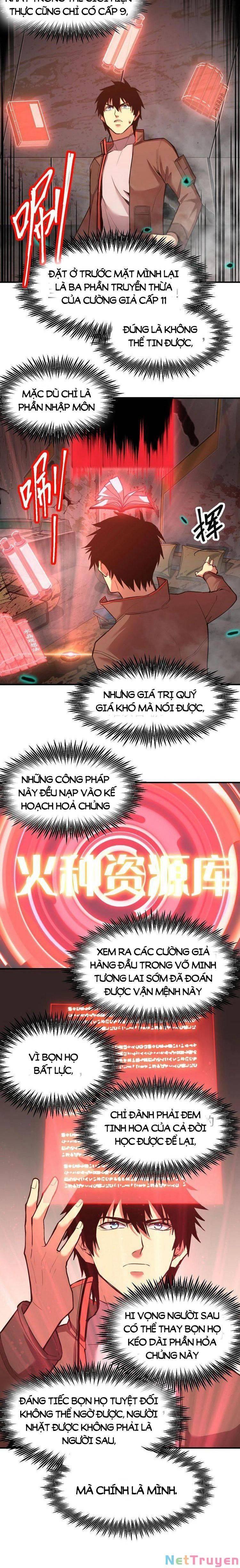 cao võ: ngàn năm tiến hóa chapter 7 10