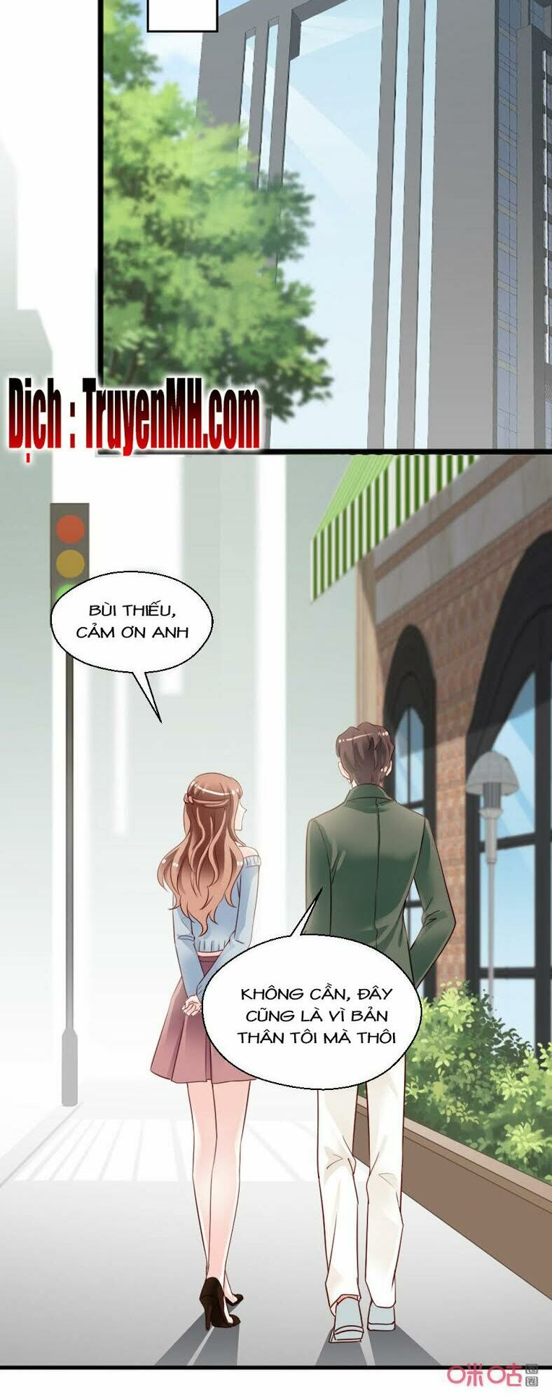 bí mật của thiên kim chapter 104 6