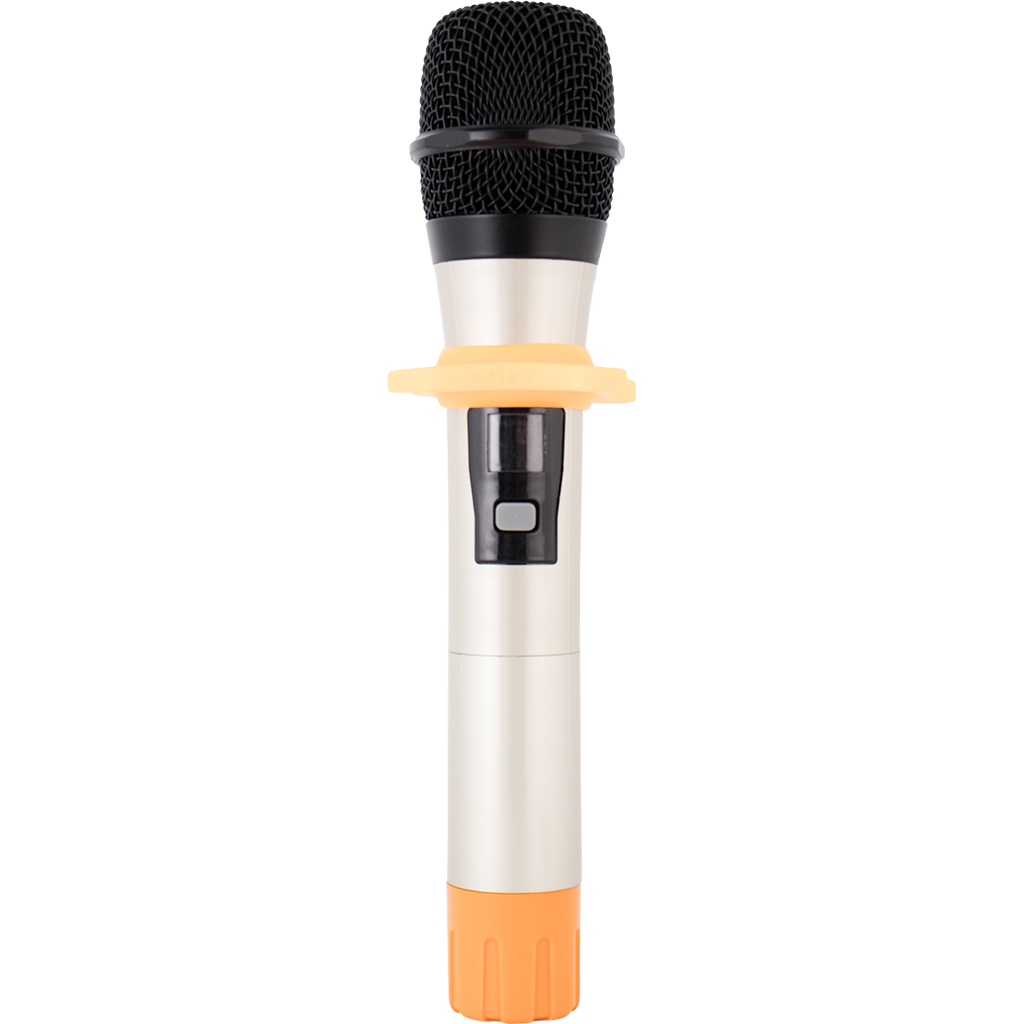 Micro không dây Zenbos MZ-358 cao cấp Karaoke