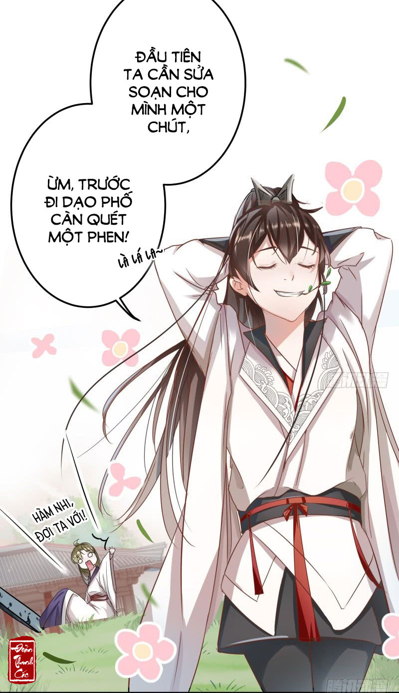 vương gia không thể trêu chapter 5 9