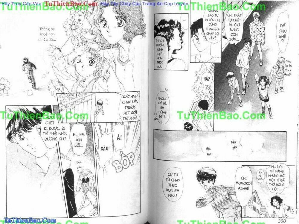 gia đình trong mơ chapter 22 16