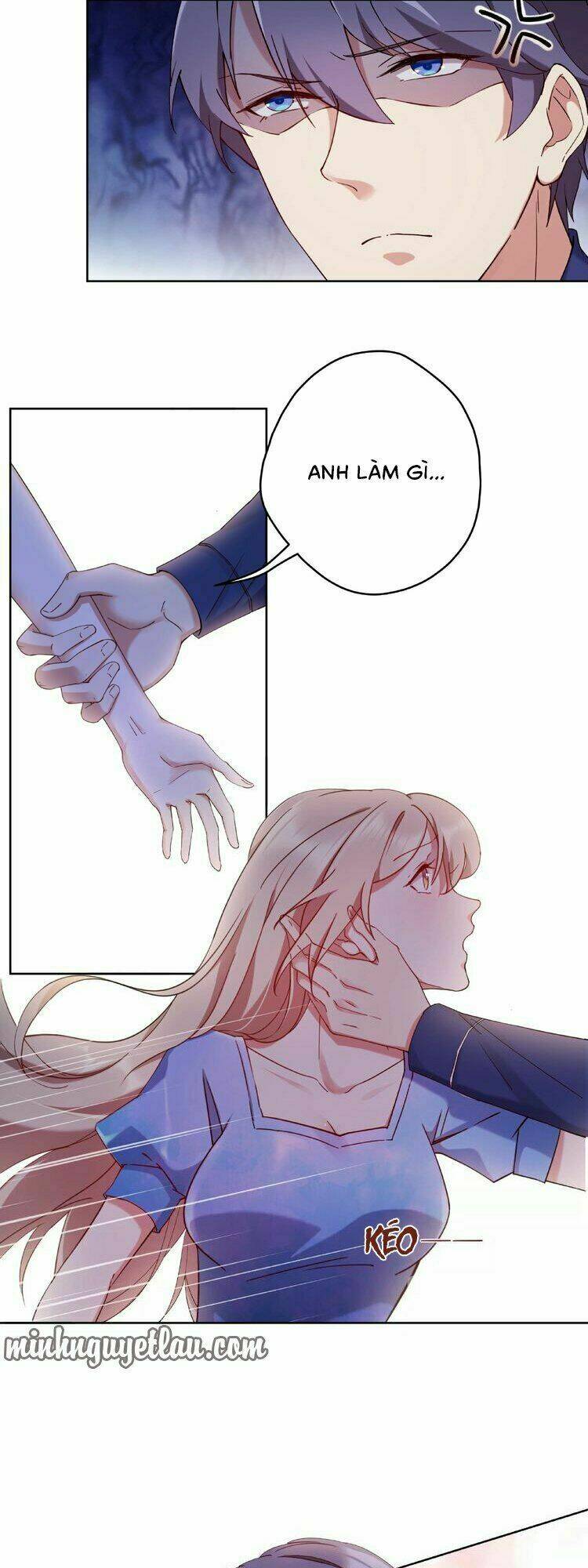 hợp đồng ngọt cao độ chapter 17 15