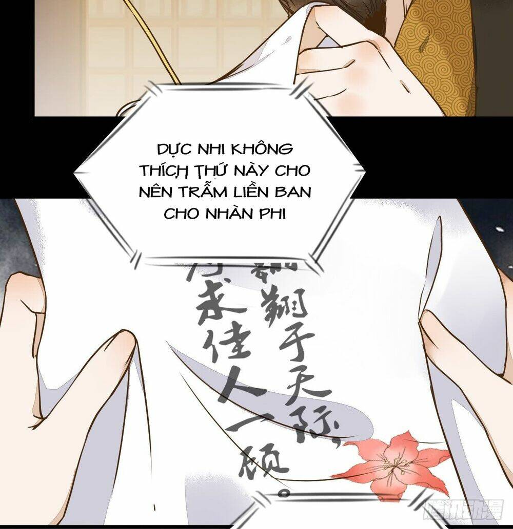 sát thủ vương phi không dễ chọc chapter 11.5 5