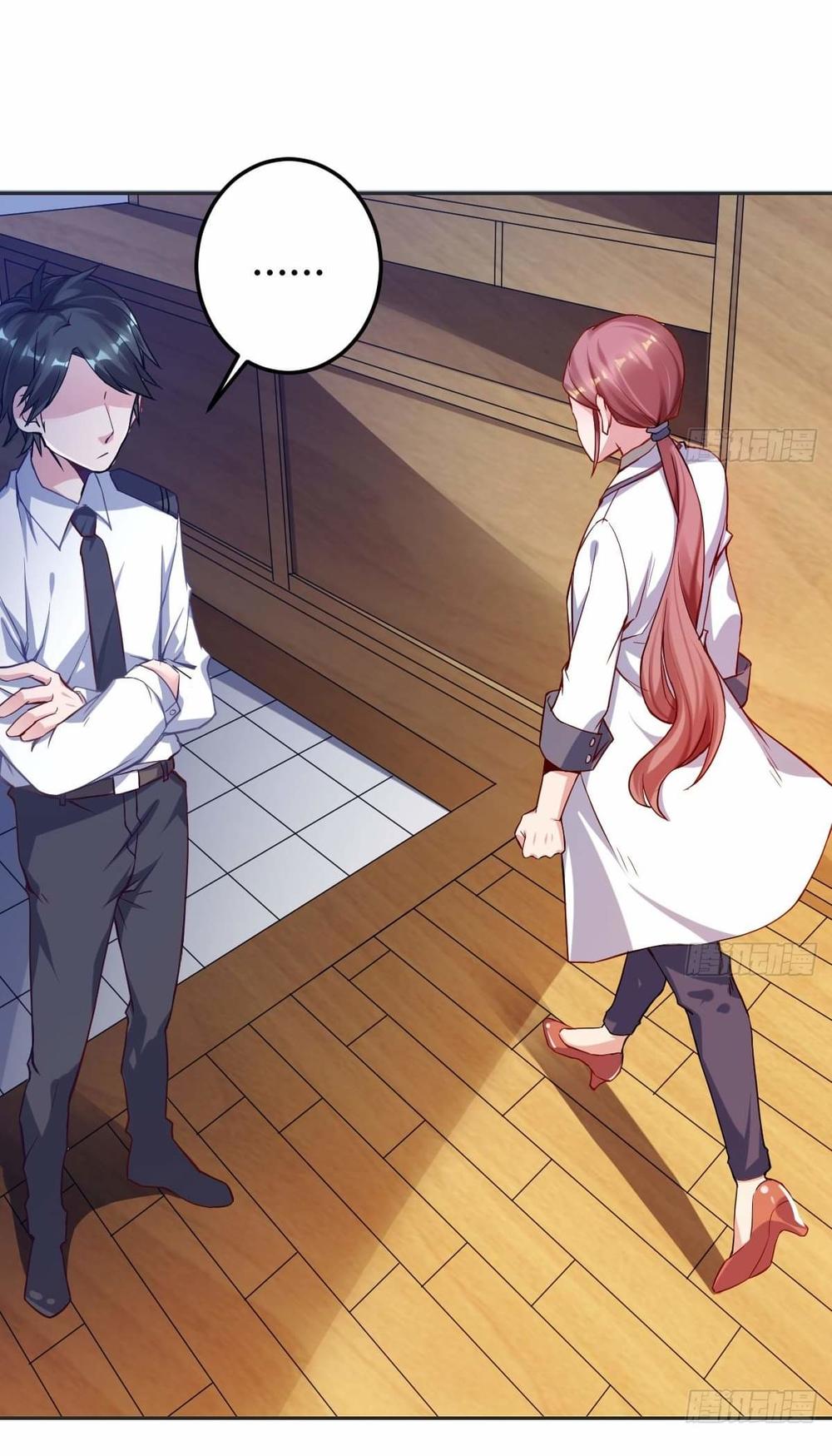 pháp y kiều thê chapter 2 59