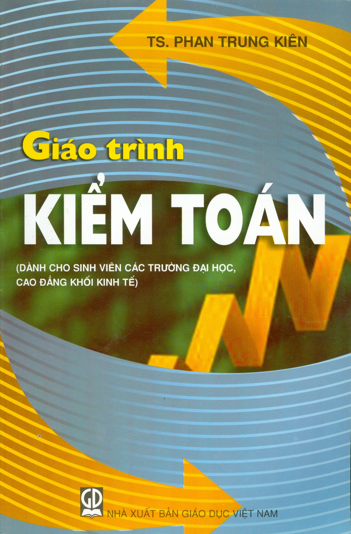 Giáo Trình Kiểm Toán (Dùng cho sinh viên các trường đại học, cao đẳng khối kinh tế)