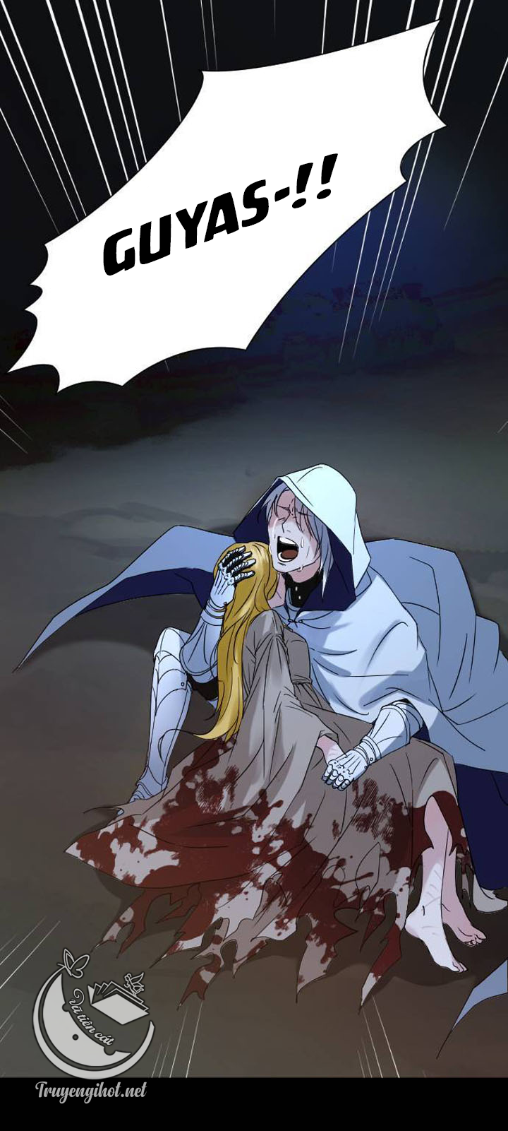 thánh nữ ẩn mình chapter 1.1 30