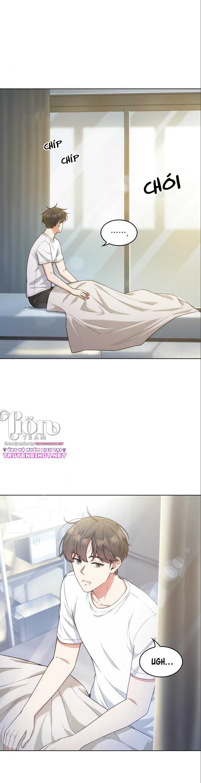 câu chuyện về chị đồng nghiệp của tôi chapter 47.2 5