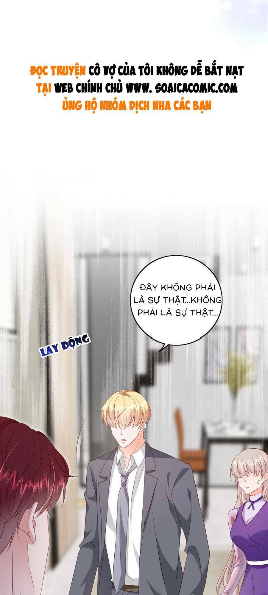 cô vợ của tôi không dễ bắt nạt chapter 15 1