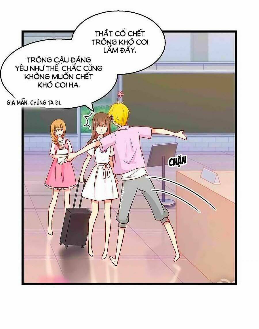 chỉ nhiễm thành hôn chapter 53 8