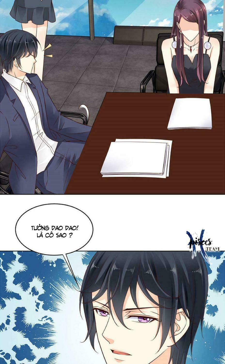 nữ nhân xin nhẹ nhàng chapter 30 5