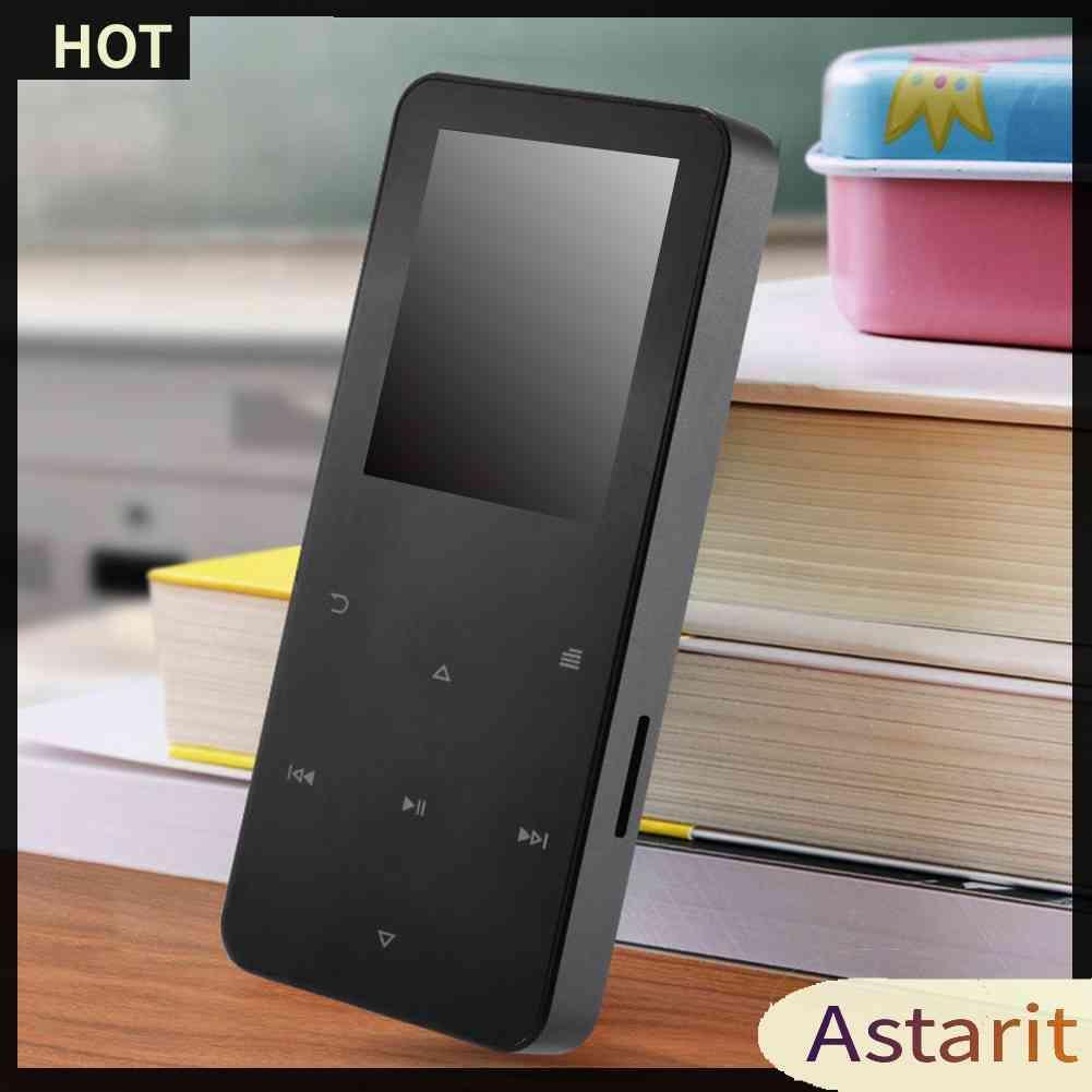 Máy Nghe Nhạc MP3 MP4 Màn Hình Cảm Ứng 1.8 "TFT Chất Lượng Cao