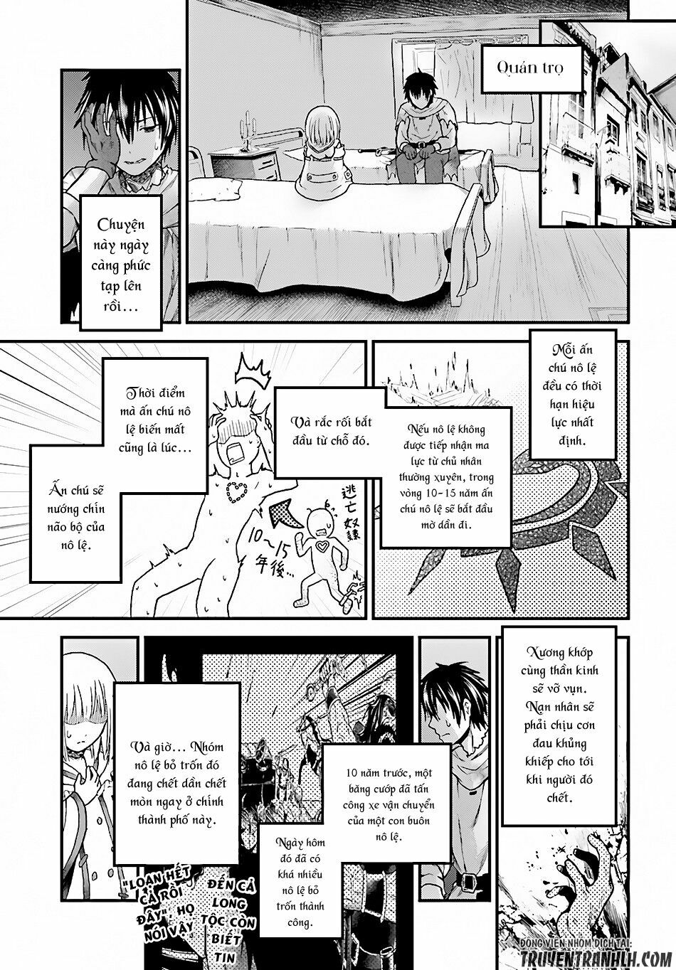 tôi là dân làng, thì đã sao? chapter 13 25