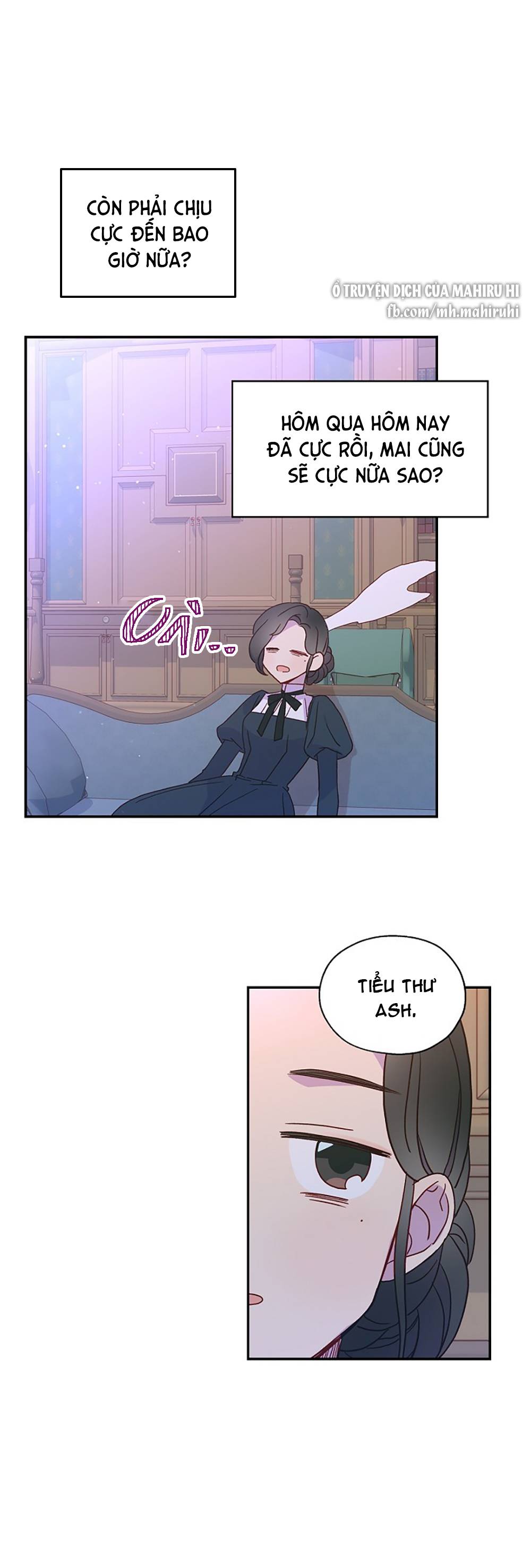 sống sót dưới thân phận hầu nữ chapter 12 8