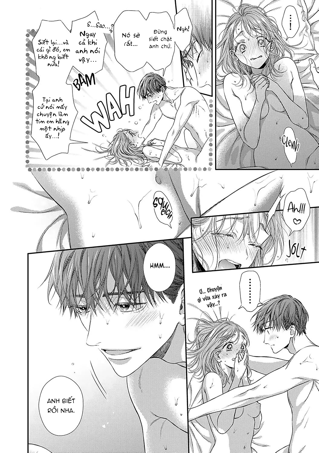 từ hôm nay tui là người lớn chapter 17.2 8