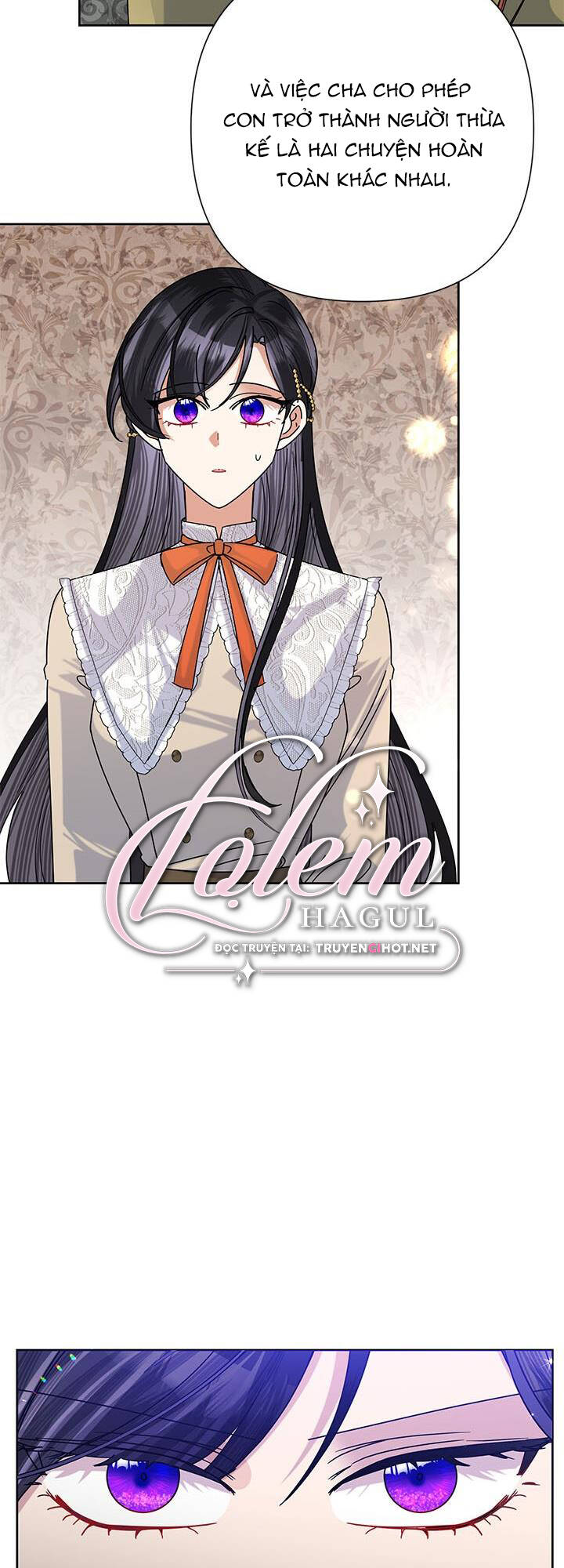 ác nữ hôm nay lại yêu đời rồi! chapter 47.1 33