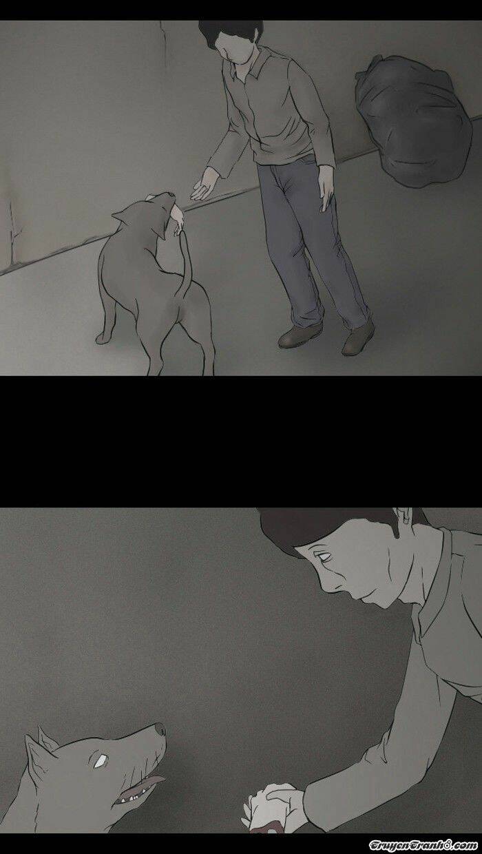 thứ sáu: những câu chuyện cấm chapter 21 8