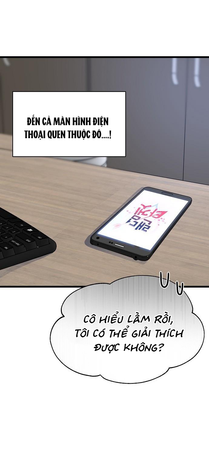 random target - mục tiêu ngẫu nhiên chapter 14.1 4