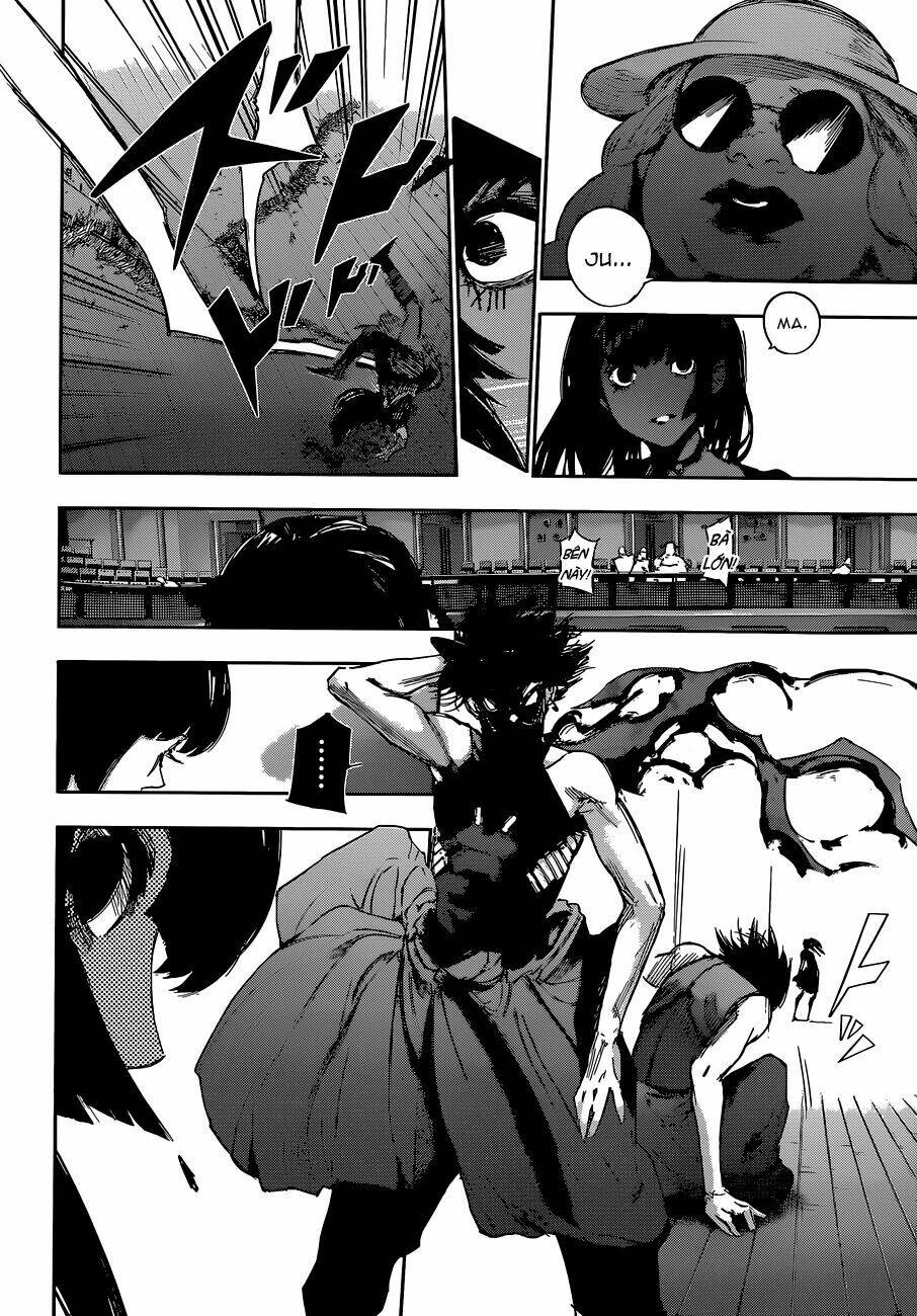 ngạ quỷ vùng tokyo 2 chapter 19 7