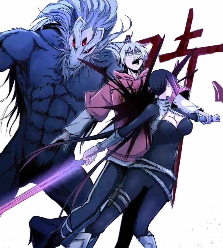 trảm yêu thành thần chapter 1 40