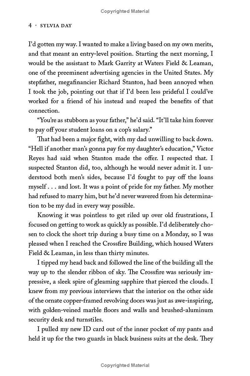 Sách ngoại văn: Bared To You