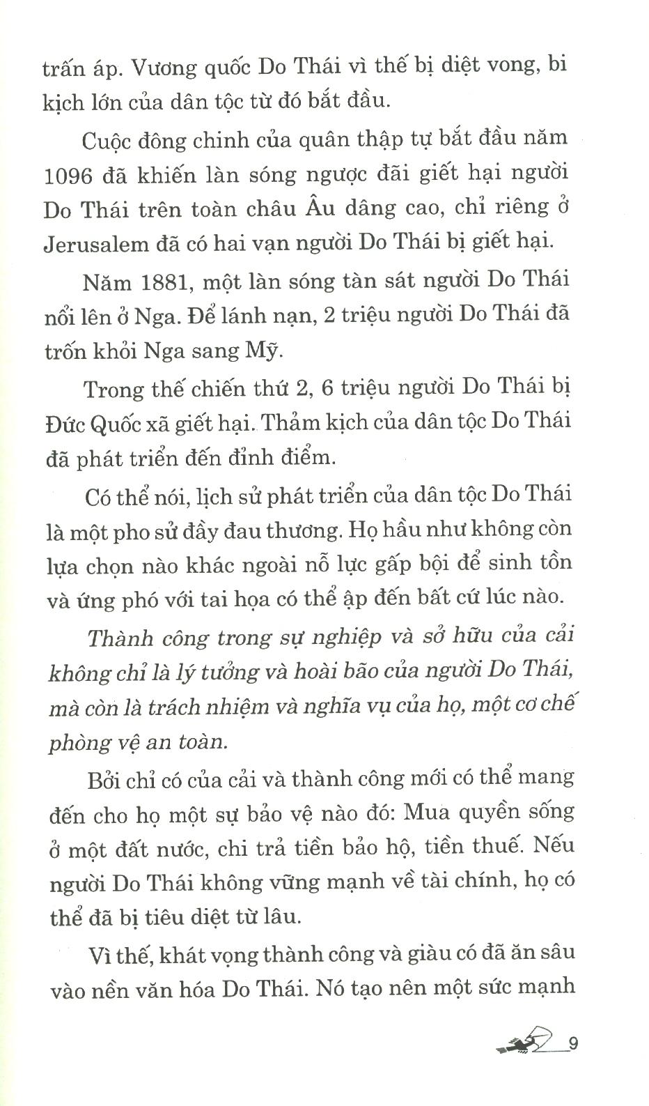 Sách Nghệ Thuật Kiếm Tiền Của Người Do Thái (Tái Bản 2020)
