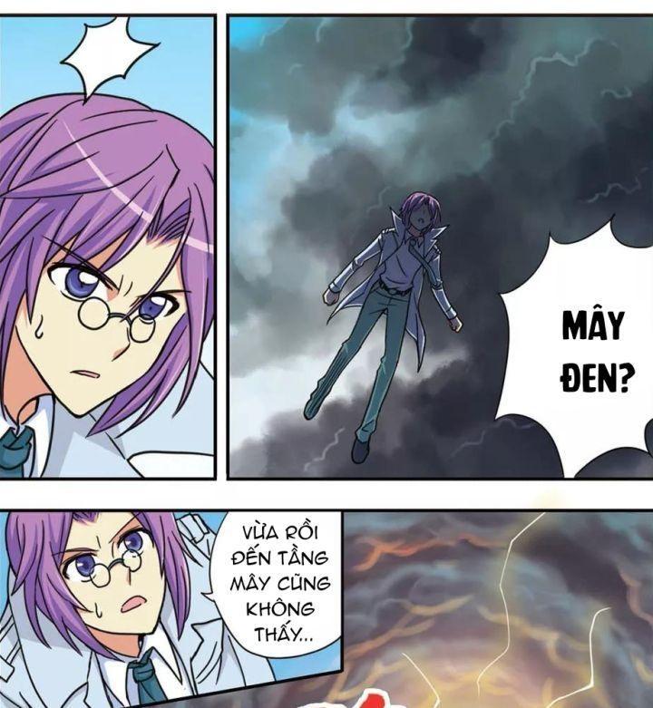 nặc á chi điệp chapter 30 13