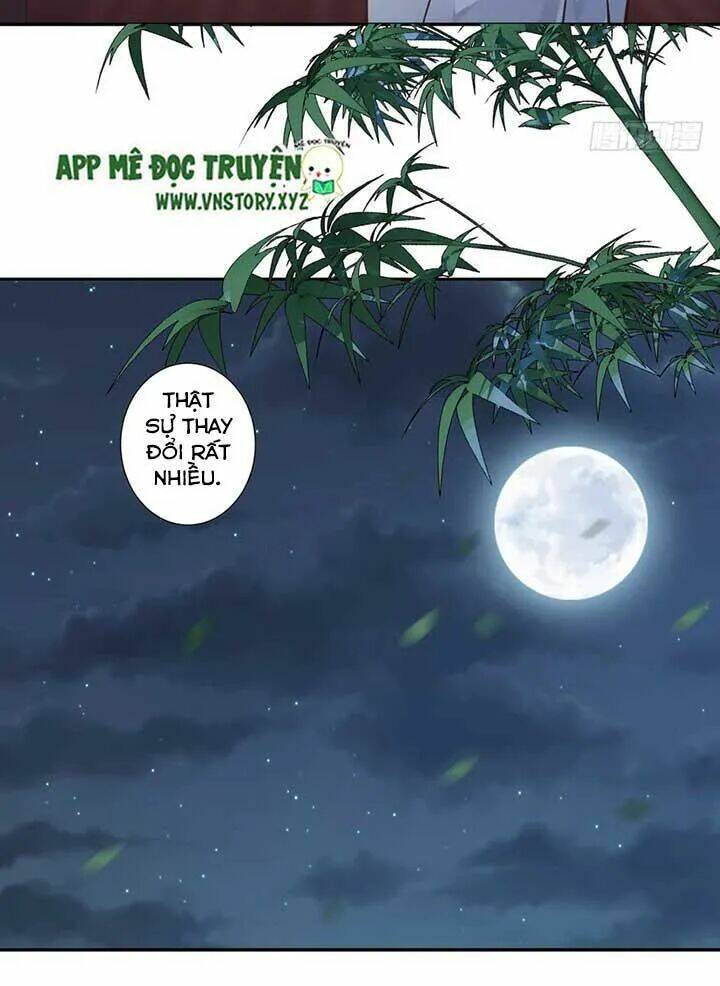 hoàng hậu ương bướng chapter 80 21