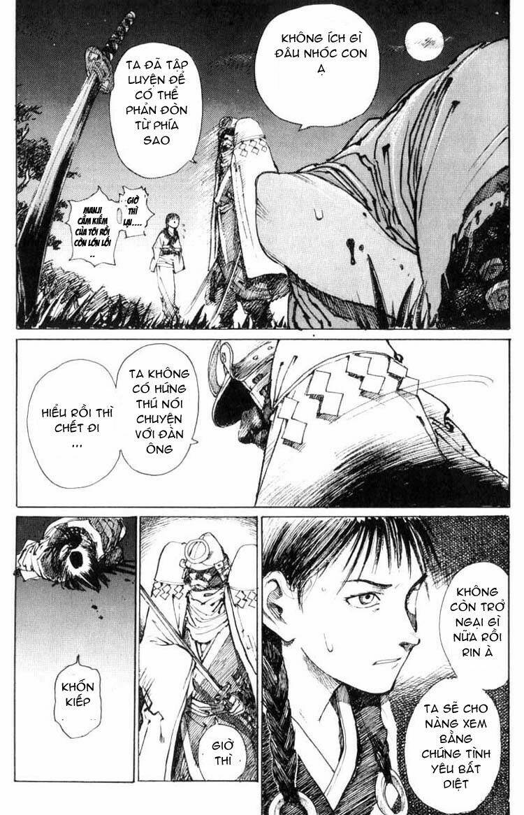 blade of the immortal chapter 2.3 12