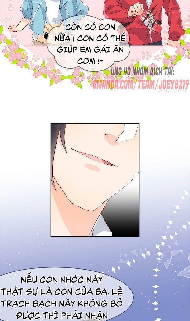 đoàn sủng lão đại ba tuổi rưỡi chapter 1 44