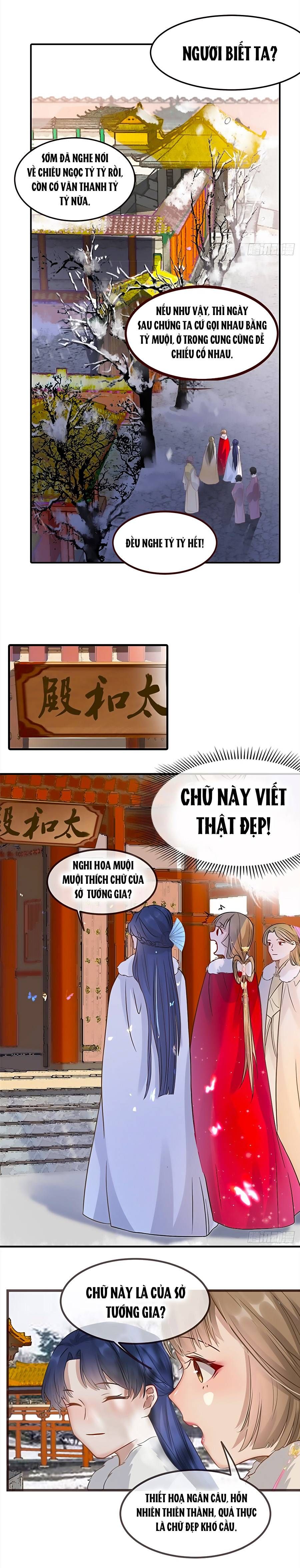 Gian Phi Như Thử Đa Kiều chapter 6 - Trang 7