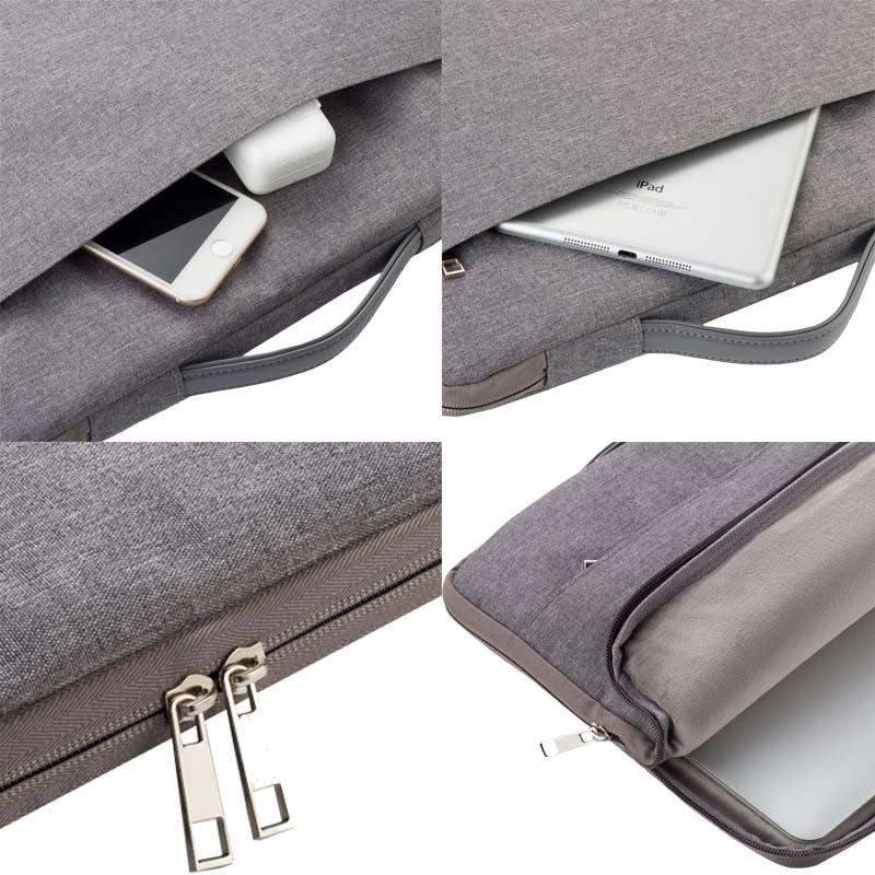 Túi Đựng Laptop 14 Inch/15.6 Inch/11.6 Inch/12 Inch/13.3 Inch Đa Năng Tay Di Động ốp Lưng Kiểu