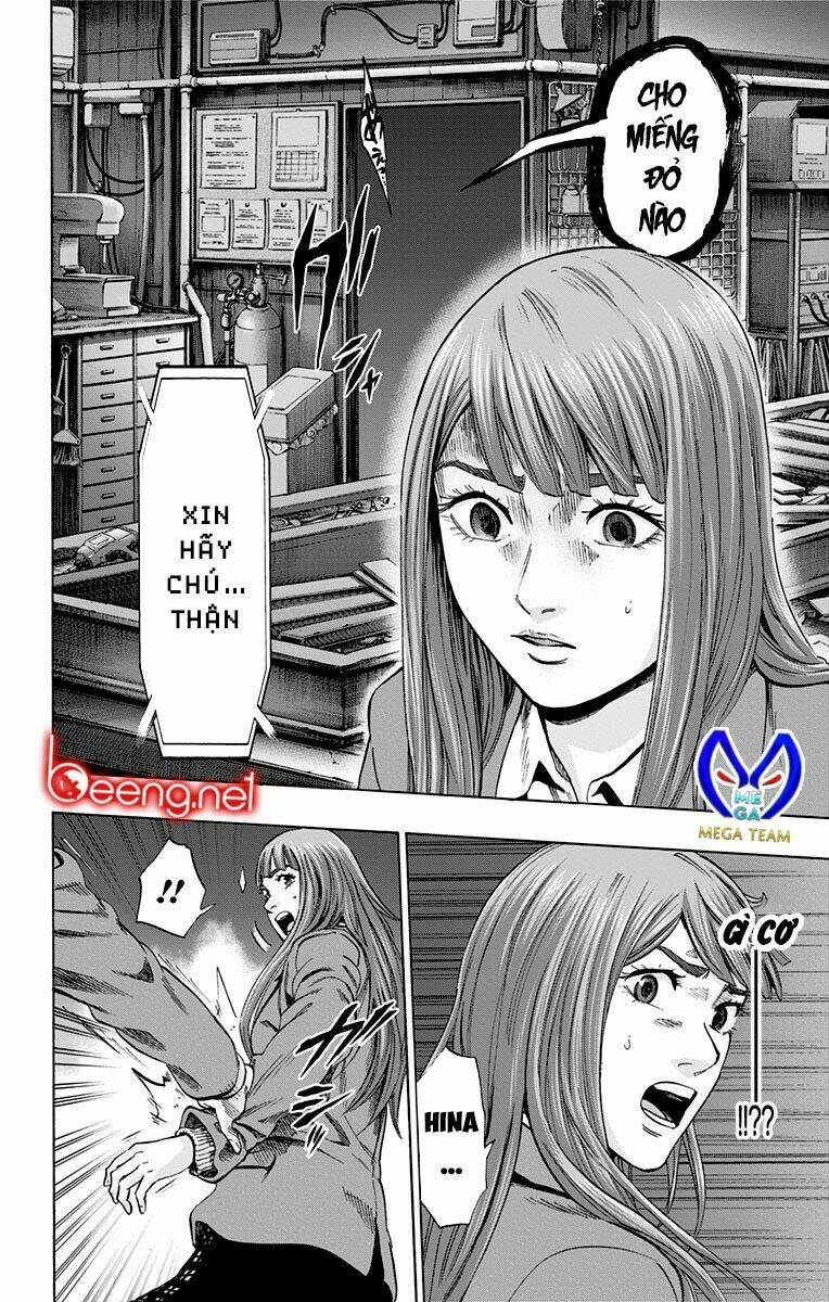trò chơi tìm xác - karada sagashi chapter 100 12
