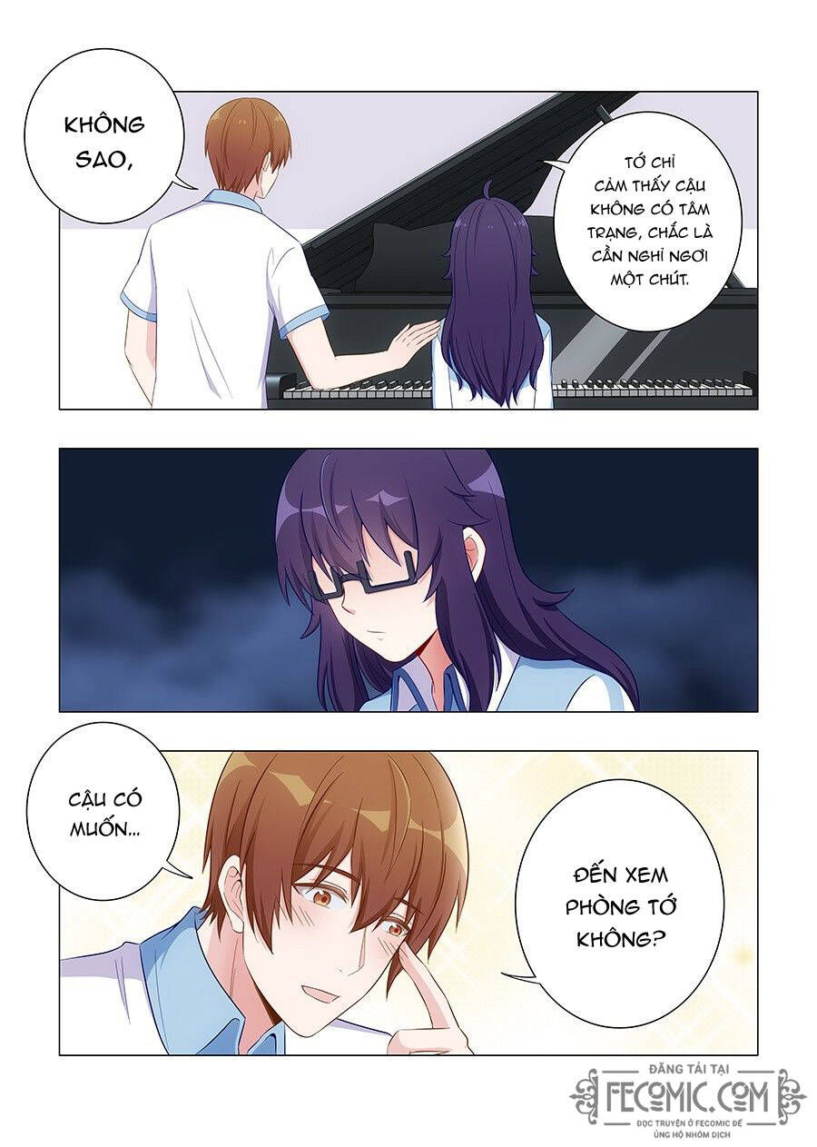 luyến ái 1/2 chapter 61 9