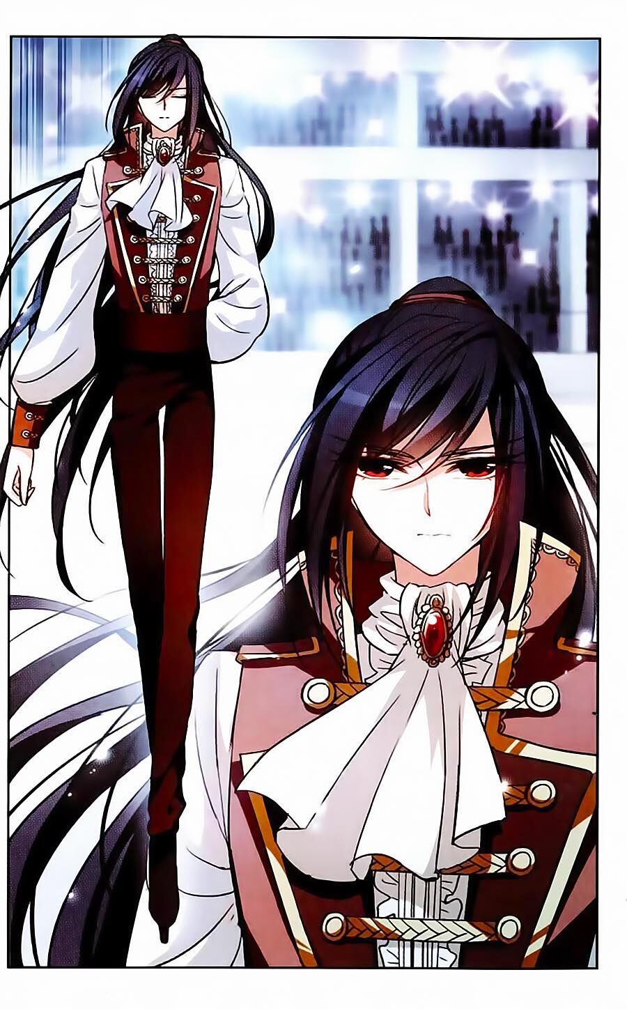 thiên giáng hiền thục nam (full) chapter 89 11