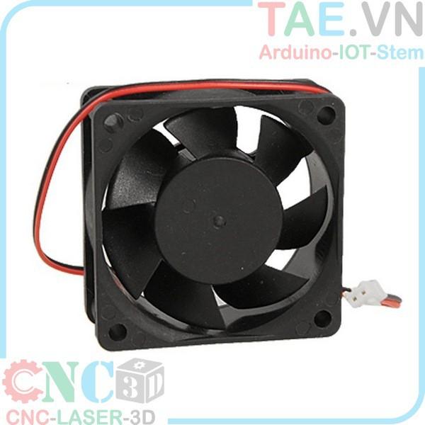 Quạt Tản Nhiệt 12V 60x60