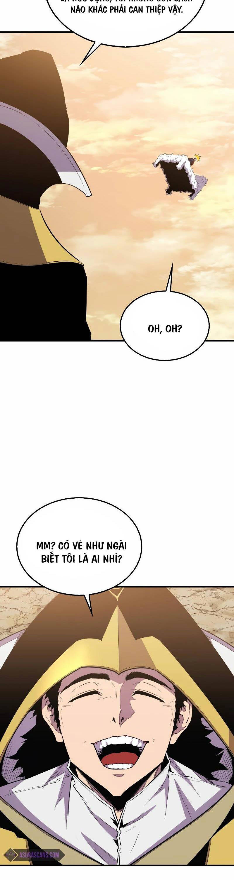 tôi thăng cấp trong lúc ngủ chapter 106 43