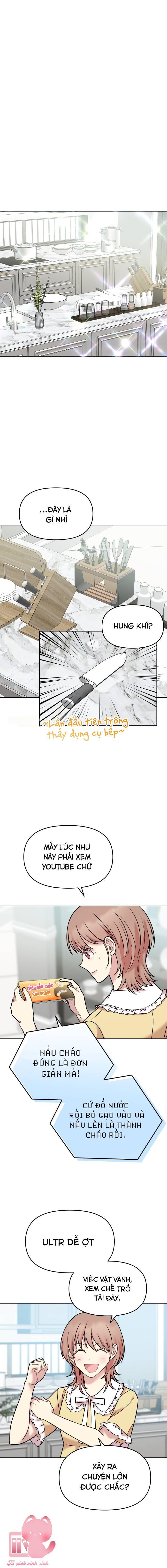 quản gia, làm ơn đấy! chapter 15 11