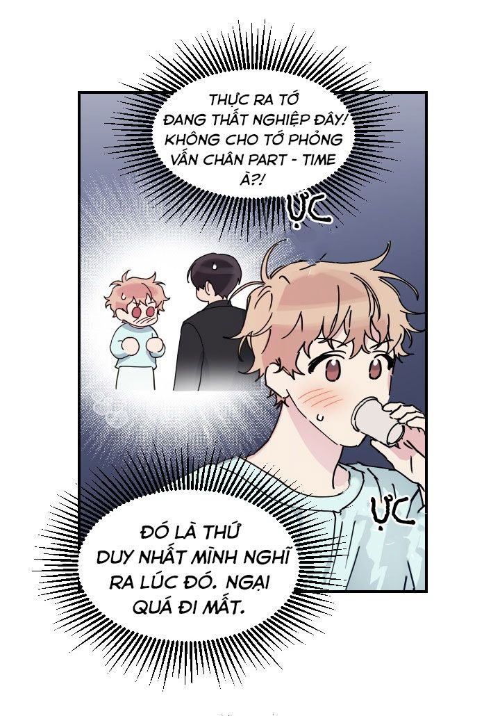 omega và chàng quản lý tiệm bánh ngọt (18+) chapter 1 23