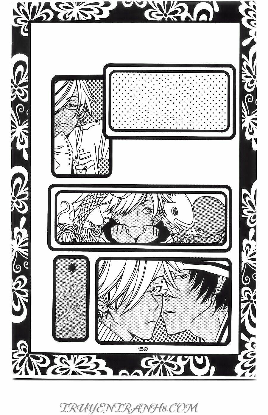 ngày hóa bướm chapter 6 17