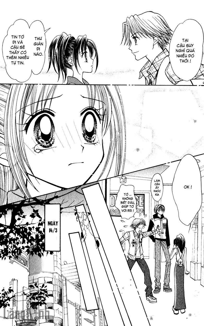 gals - mắt lưu ly chapter 15.2 8