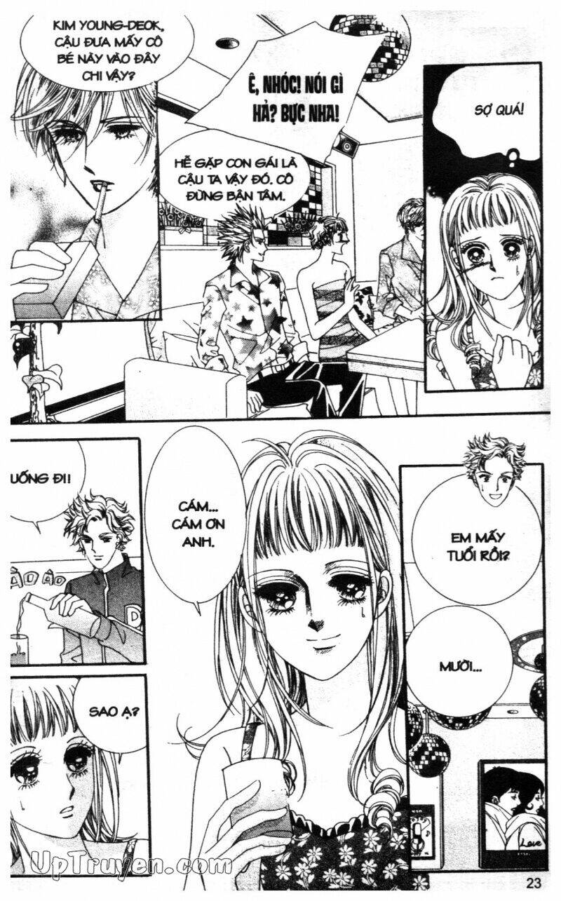 vợ chồng trẻ con bản đẹp chapter 1 23