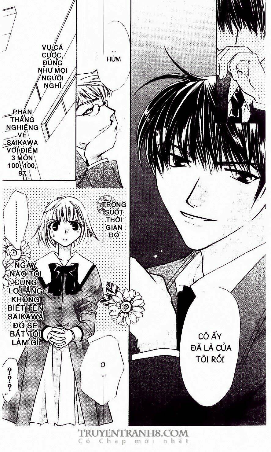 vườn địa đàng chapter 22 39