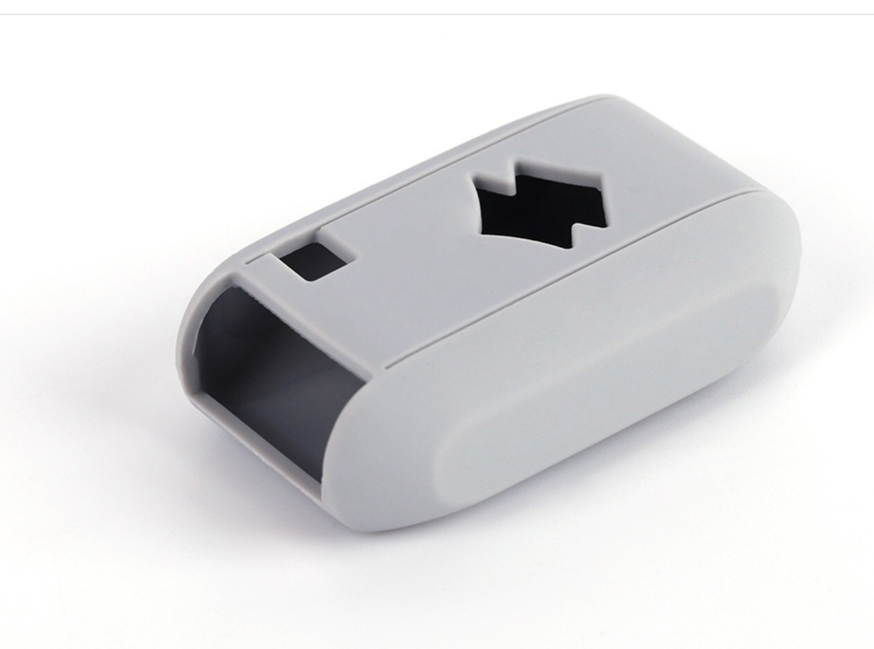 Bao silicon bảo vệ chìa khoá smartkey SUZUKI Swift Vitara Ertiga 2 nút bấm