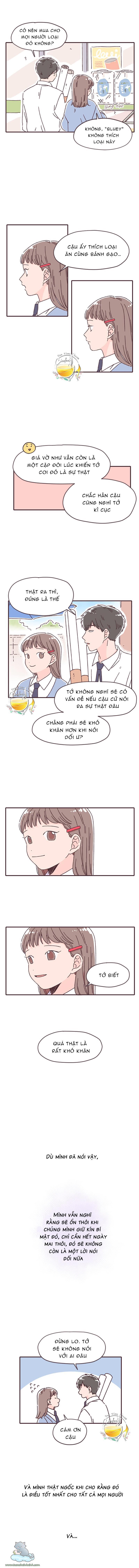 ngày định mệnh của đôi ta chapter 19 6