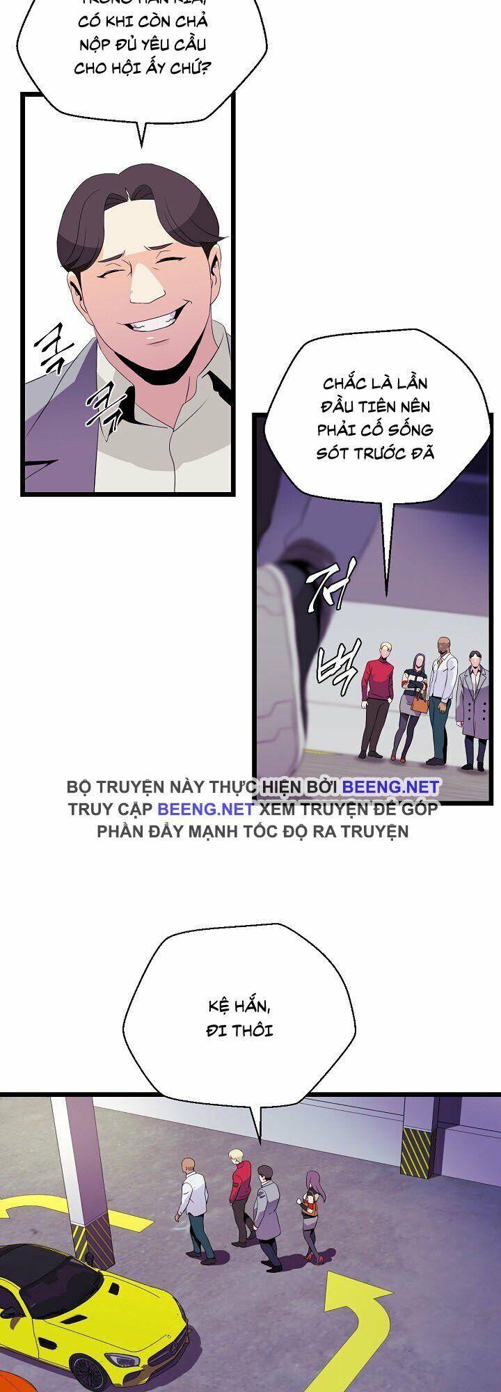 tiêu diệt đấng cứu thế chapter 3 25