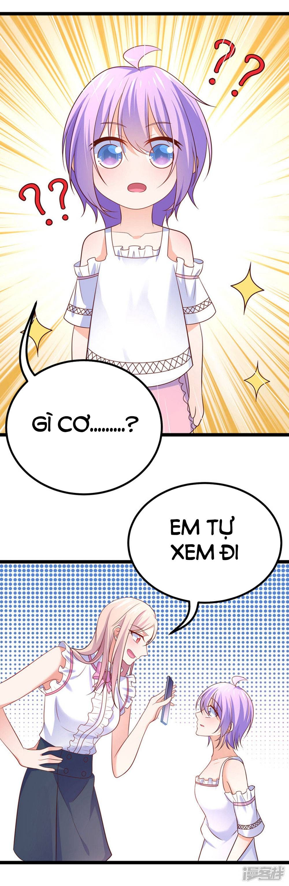 Boss Của Tôi Là Đại Thần chapter 61 - Trang 10