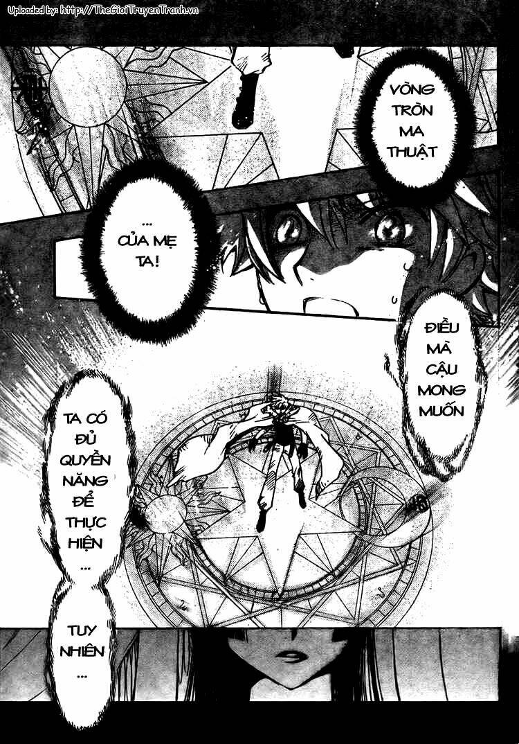 huyền thoại đôi cánh chapter 201 7