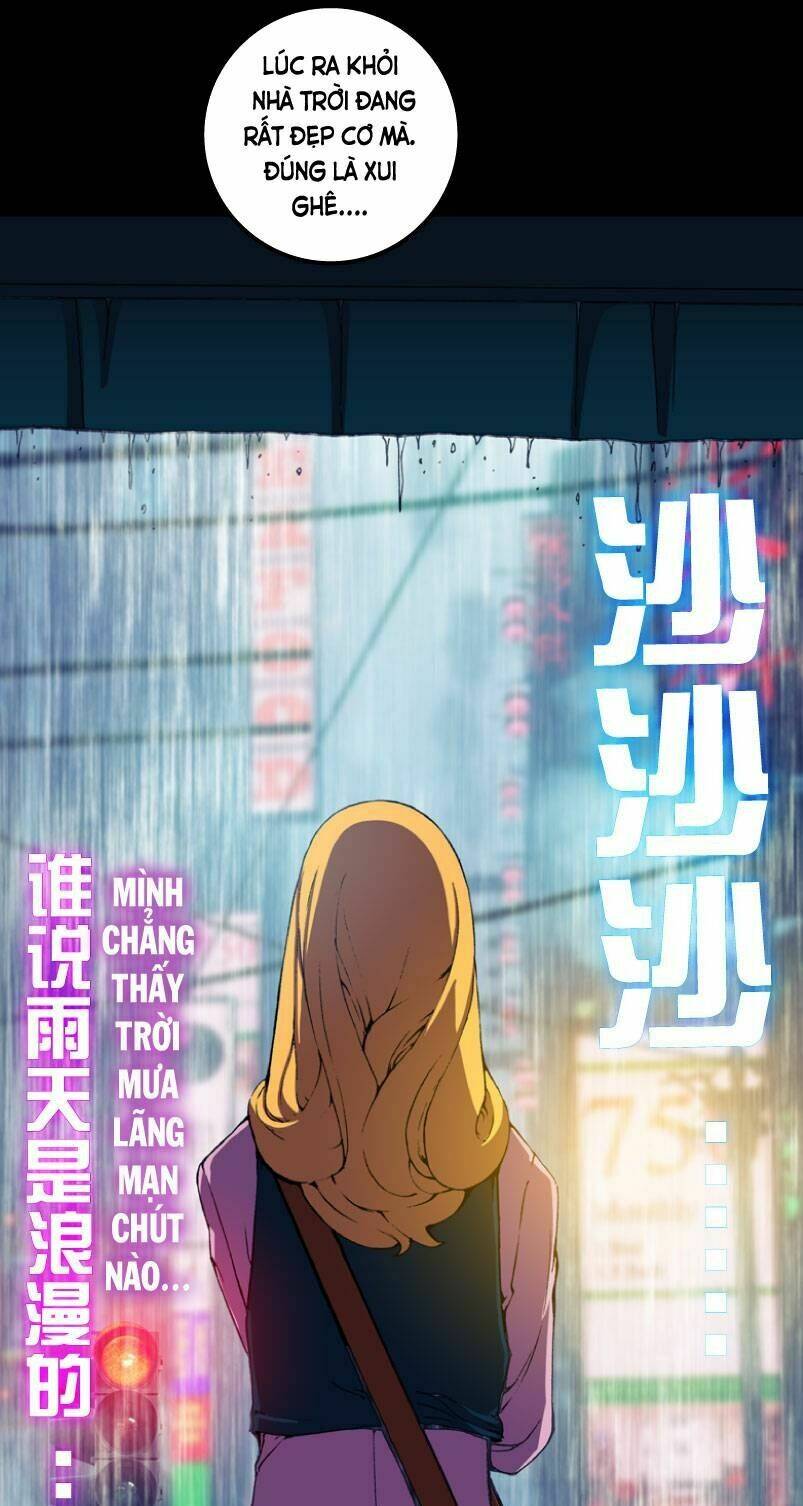 tuyệt hành giả (never over) chapter 16 16