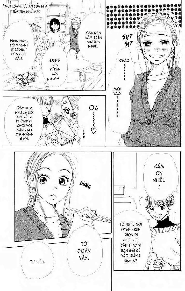 rắc rối đáng yêu chapter 6.1 5