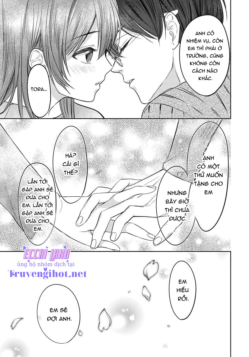 nàng ninja muốn tận tâm cống hiến chapter 28.2 7